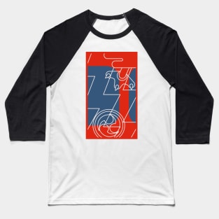 Lightning Baseball T-Shirt